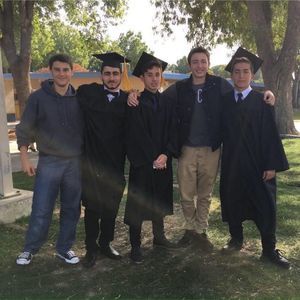 Meet your Posher, Ahmet